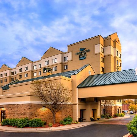 Homewood Suites By Hilton Minneapolis-Mall Of America Bloomington Kültér fotó