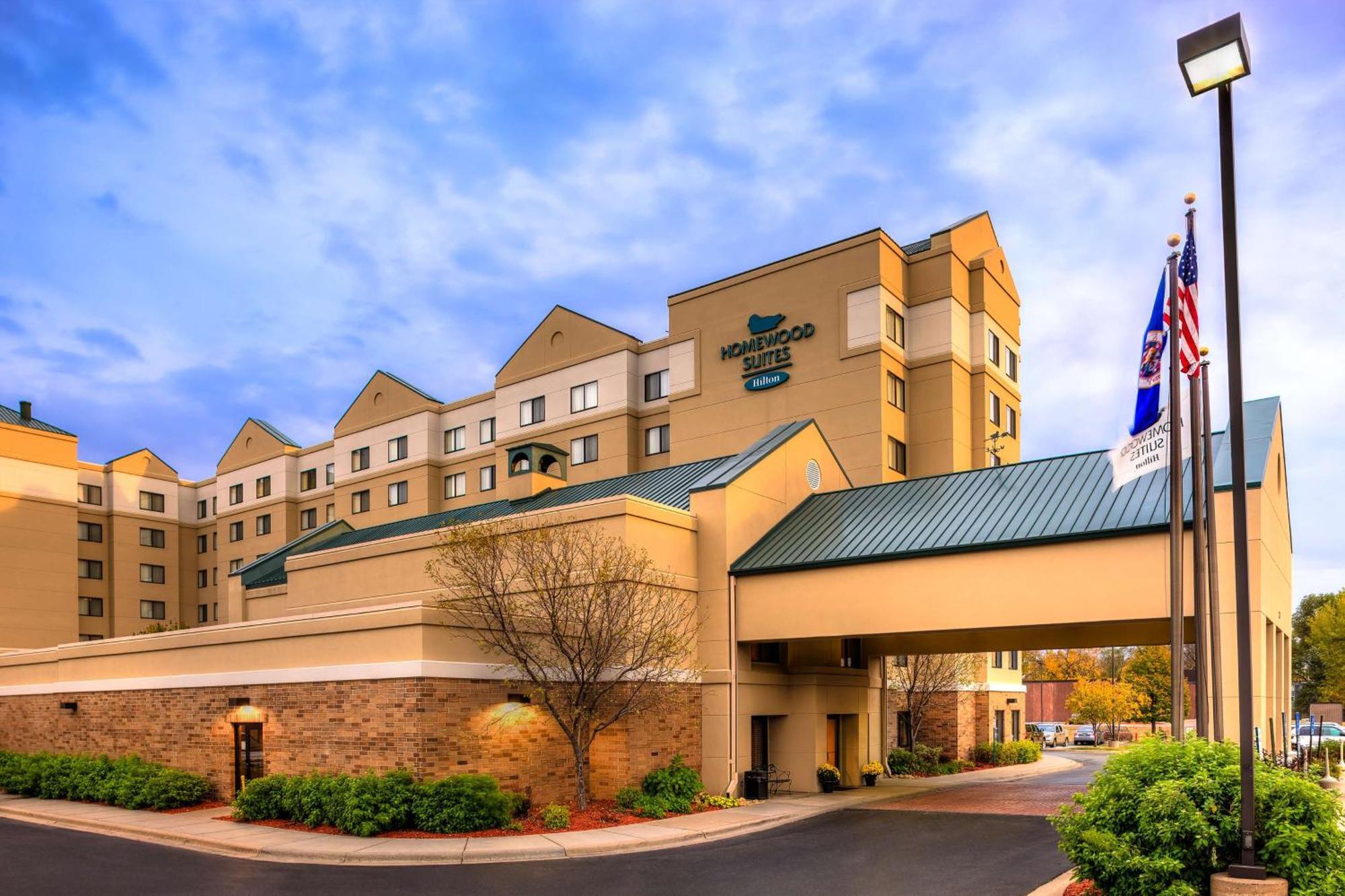 Homewood Suites By Hilton Minneapolis-Mall Of America Bloomington Kültér fotó