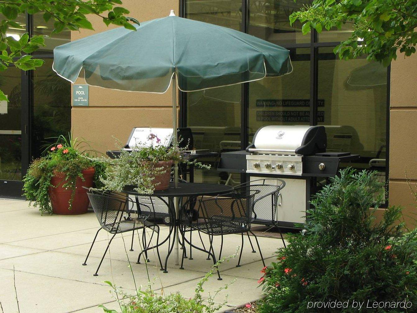 Homewood Suites By Hilton Minneapolis-Mall Of America Bloomington Étterem fotó