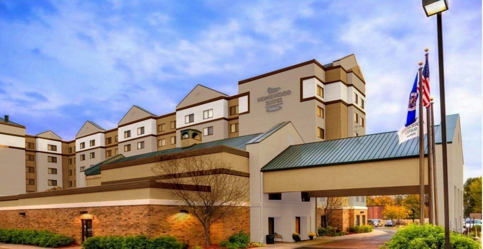 Homewood Suites By Hilton Minneapolis-Mall Of America Bloomington Kültér fotó